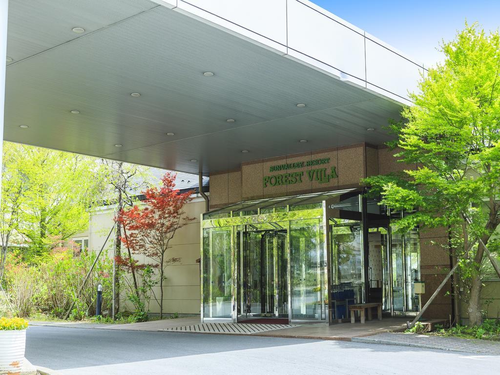 Hotel Sunvalley Насу Экстерьер фото