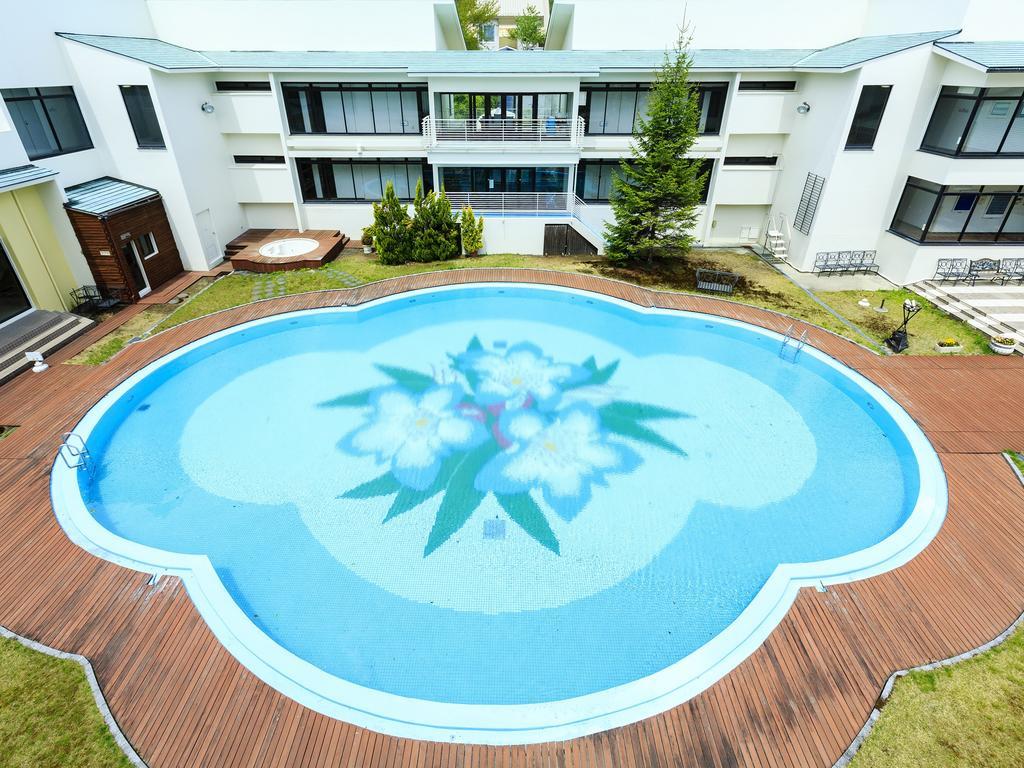 Hotel Sunvalley Насу Экстерьер фото