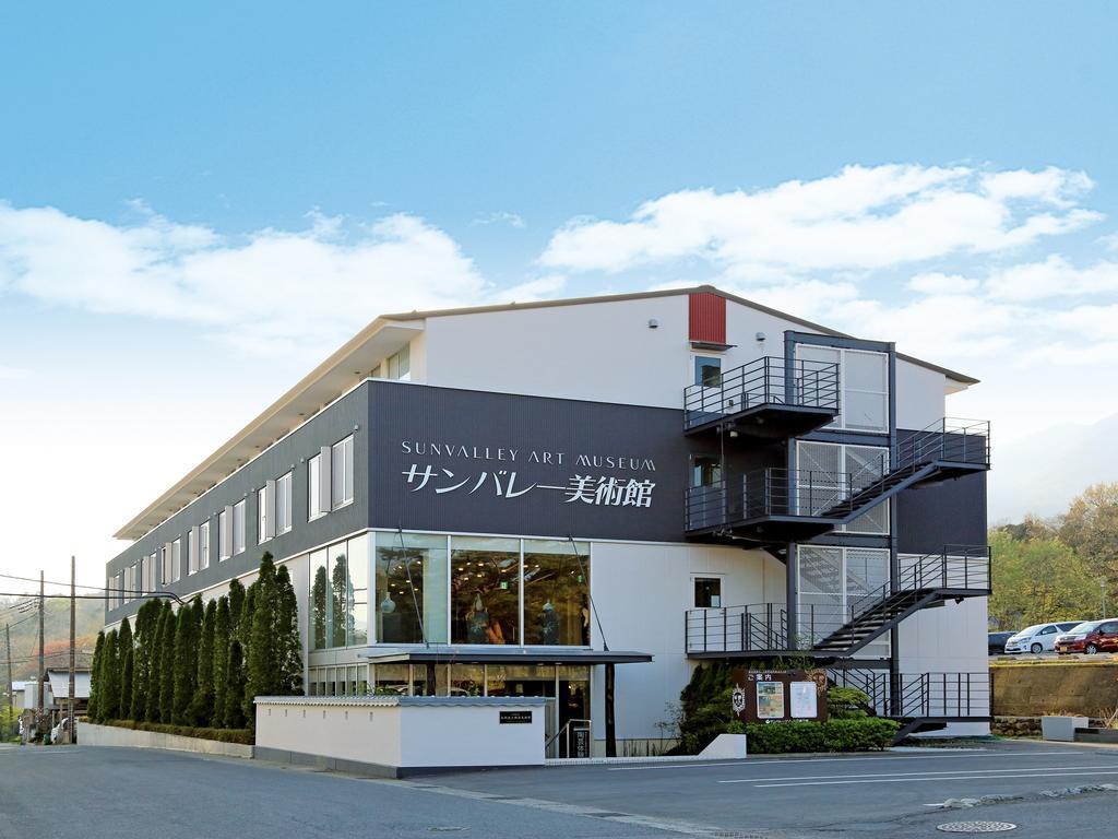Hotel Sunvalley Насу Экстерьер фото