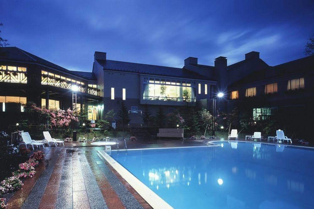 Hotel Sunvalley Насу Экстерьер фото