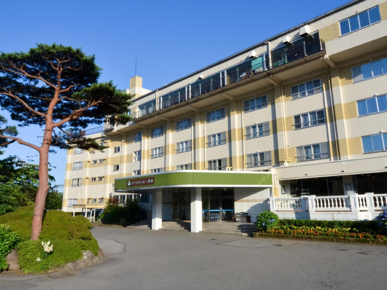 Hotel Sunvalley Насу Экстерьер фото