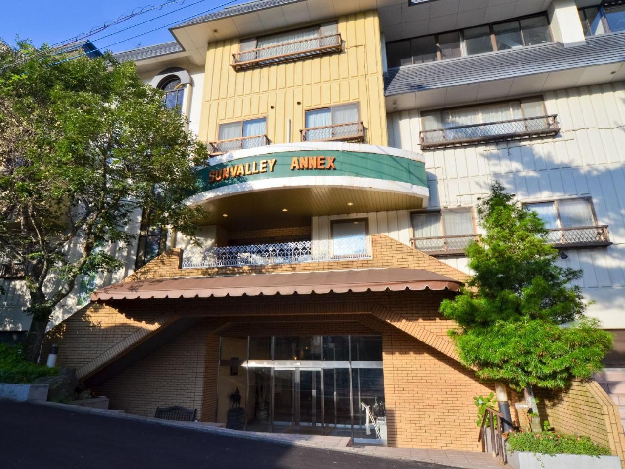 Hotel Sunvalley Насу Экстерьер фото